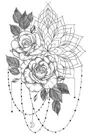 Pin By Paul Allen On Ink Hip Thigh Tattoos Shoulder Sleeve Tattoos Flower Thigh Tattoos