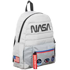 Nasa Reflective Fanny Pack Backpack Entertainment Earth