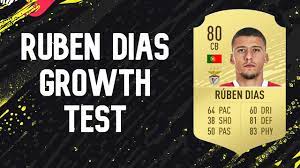 Let me know in the comments which dynamic potential test you want. Ruben Dias Dynamic Potential Test Fifa 20 Youtube