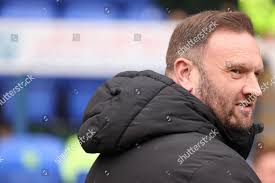 Ian Evatt Manager Bolton Wanderers 新闻传媒库存照片- 库存图片| Shutterstock Editorial