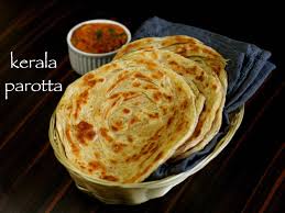 Parotta Recipe Kerala Paratha Recipe Malabar Paratha Recipe Recipe Indian Food Recipes Paratha Recipes Indian Food Recipes Vegetarian
