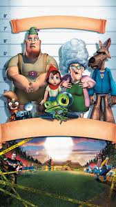 Hoodwinked 2005 Phone Wallpaper Moviemania Full Movies Online Free Free Movies Online Movies