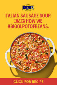 Quick Italian Sausage Soup Recipe Italian Sausage Soup Italian Sausage Soup Recipe Easy Soup Recipes