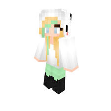 Cute Skin I Usually Make My Skins But I Might Change It Just For Once Skins De Minecraft Minecraft Arquitectura Minecraft