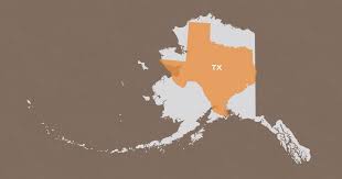 Check out these 15 interesting facts that you ma. Texas Alaska Org
