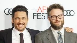 Seth rogen's time working with james franco might be over. Eantnxrcmtk9om