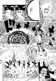 How Strong Is Ging Freecss? Is He Stronger Than Meruem?