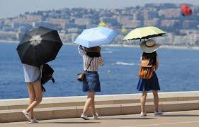 Corps qui craque de partout. Canicule Quels Sont Les Effets De La Chaleur Sur Le Corps Humain