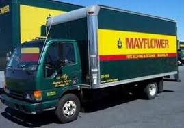Image result for Green 1990 Mayflower Transit Company