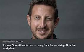 Zack Kass: AI Futurist, Consultant, Thought Leader, and Former Head of  Go-To-Market for OpenAI