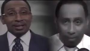 I'm bored with nothing to do so I'm going to be making Duke/Stephen A Smith  crossover memes for the foreseeable future. Here's the first one!, Duke  seniors when they realize senior spring is OVER: