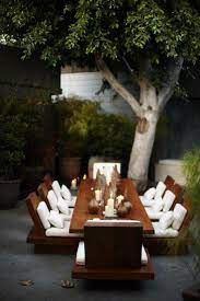 Outside Space Outdoor Dining Outdoor Outdoor Design