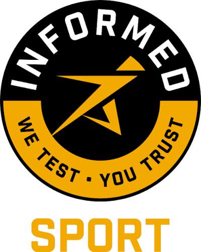New Logo and Branding| Informed Sport