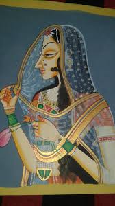 Profile for Indian Miniature Art