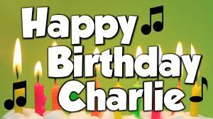Schulz is interviewed and discusses his work. Happy Birthday Charlie A Happy Birthday Song Youtube