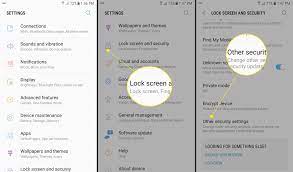 Android application compatible with zx2c4's pass command line application. How To Lock Apps On Android