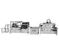 Front-End Technology Patented Technology Heavy Duty Air Filter Paper  Pleating Making Machine Powercore Air Filter Paper Pleating Machine Plm-330
