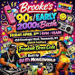 Brooke 90s/Early 2000s Bash event in Tonawanda, NY