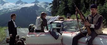 Their bank job has gone terribly wrong but as they hold out hope that they. Losing My Religion The Deer Hunter Talk Film Society