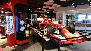 Enzo ferrari reluctantly built and sold his automobiles to fund scuderia ferrari. Came Across A Shop In Lanzarote With An Old F1 Car On Display For Three Shelves Of Ferrari Products The Car Took Up About 10 Times More Space Than The Actual Products