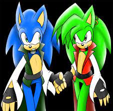 Sonic x Manic 3 by sonicremix 