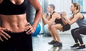 Angela merkel backtracks on easter lockdown after uproar. Weight Loss Best At Home Workout Plan To Burn Fat And Shape Up Fast Express Co Uk