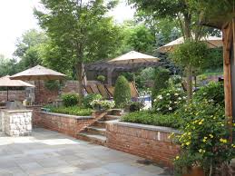 Masonry And Stone Work Rustic Patio New York By Solicito And Son Landscape Contracting