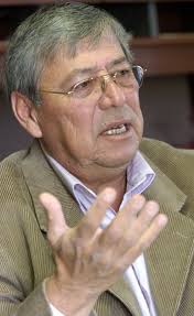 Crow Tribal Chairman Venne dies