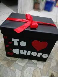 Cajas Decoradas Con Lazos