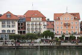 Guests can also dine on the terrace overlooking lindau harbor. Hotel Seegarten Bild Von Hotel Reutemann Und Seegarten Lindau Tripadvisor