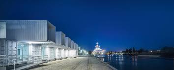 Maybe you would like to learn more about one of these? Terminal De Cruceros Del Puerto De Sevilla Proyectos De Iluminacion Lamp