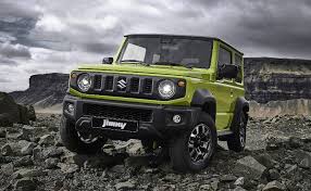 Wheel size for the 2021 suzuki jimny will vary depending on model chosen, although keep in mind that many manufacturers offer alternate wheel sizes as options on many models.the wheel size available will dimensions for the 2021 suzuki jimny are dependent on which body type is chosen. Suzuki Jimny To Be Axed In The Uk By 2021