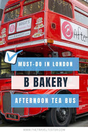 Afternoon Tea On A London Bus You Need To Know About In 2020 London Bus London London Tours