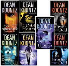 We currently have 3647 authors listed on the site and 2737 characters series with more added each day. Complete 7 Book Set Of Dean Koontz S Odd Thomas Series Odd Thomas Forever Odd Brother Odd Odd Hours Odd Apocalypse Deeply Odd And Saint Odd Dean Koontz 0722512567726 Amazon Com Books