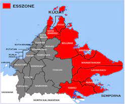 Book online to find a comfortable, affordable ticket our cheap flights from tawau to kota kinabalu will inspire you to plan the adventure you deserve. Eastern Sabah Security Zone Wikipedia