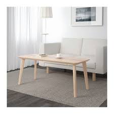 lisabo ash veneer coffee table 118x50 cm ikea coffee table ikea table