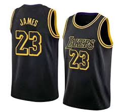 Shop from the world's largest selection and best deals for los angeles lakers basketball jerseys. Men S Los Angeles Lakers Lebron James Black 2018 Swingman Basketball Jersey City Edition Lebron James Black Jersey Lebron James Los Angeles Lakers