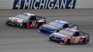 Sunday's monster energy nascar cup firekeepers casino 400 was also delayed by rain. Nascar What Time Does The 2018 Cup Race At Michigan Start