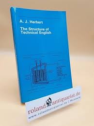the structure of technical english de a j herbert