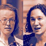 Liz Buckingham, Lawyer, Marries