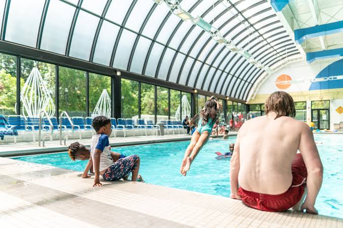 Aquatics - Park and Recreation - Prince Georges County MD