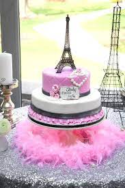Pink Paris Themed Baby Shower Paris Baby Shower Theme Paris Baby Shower Paris Theme Party