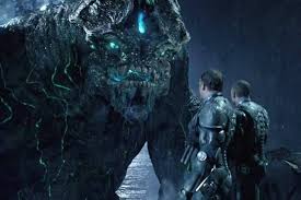 Ser um espaço de discussão. Circulo De Fogo Filme De Monstros E Robos Gigantes