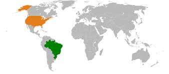 Com o objetivo de fomentar ainda mais as relações entre brasil e eua nas áreas de turismo, educação e negócios. Brazil United States Relations Wikipedia