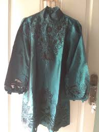 Contohnya, warna utama mereka adalah celestial blue, dan warna tambahan yang lain seperti putih, coral, peach dan warna yang lebih lembut supaya warna. Blouse Payet Model Baju Kurung Payet Fesyen Wanita Pakaian Wanita Di Carousell