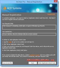 In the software activation window, click enter unlock code and . Acdsee Pro V7 0 138 Visualizador De Imagenes Profesional Intercambiosvirtuales
