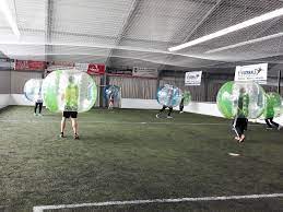 Maybe you would like to learn more about one of these? Soccerhalle Niederrad Bubble Soccer Ball
