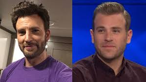 Chris and Scott Evans share support for LGBTQ youth