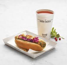 Vegatopia Gespot Ikea Veggie Hotdog