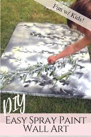 What's better than designing your own cards and personalizing adhere your stencil to the surface before painting so it does not move while you're in the process of painting. Diy Spray Paint Art Creative Fashion Blog Spray Paint Art Canvas Painting Diy Diy Canvas Art